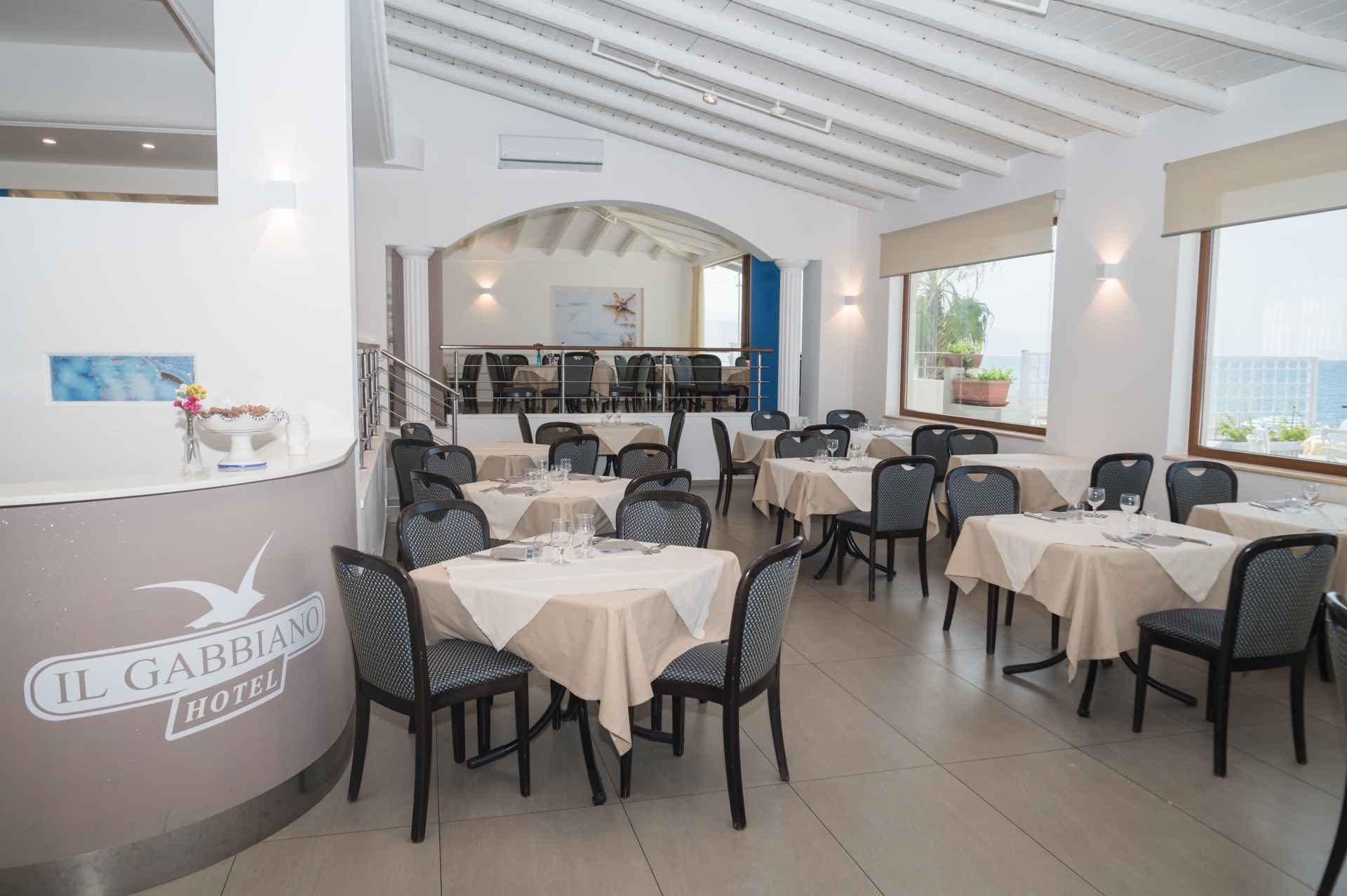 Hotel Il Gabbiano Beach - Terme Vigliatore - Messina_120