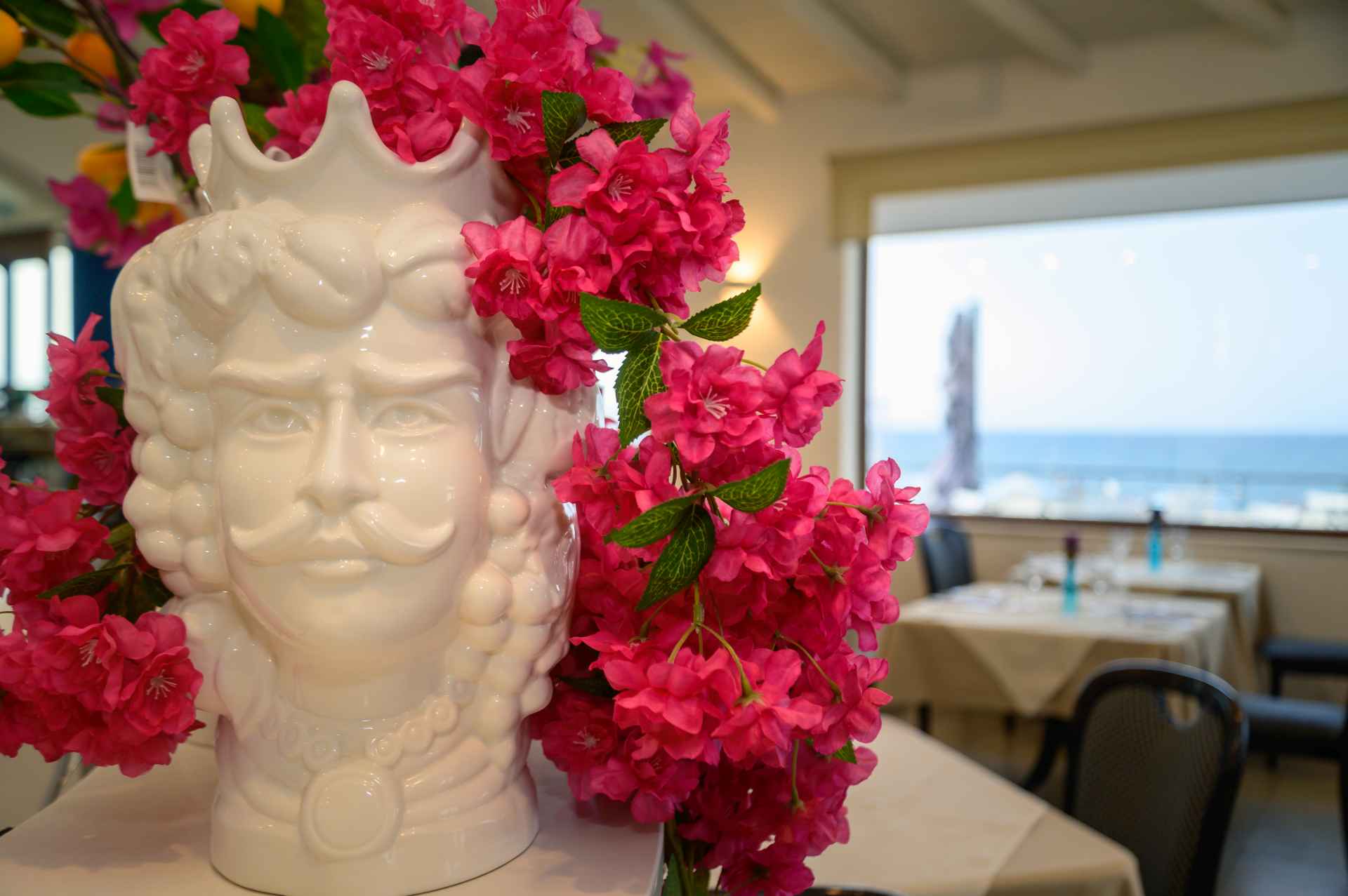 Hotel Il Gabbiano Beach - Terme Vigliatore - Messina_132