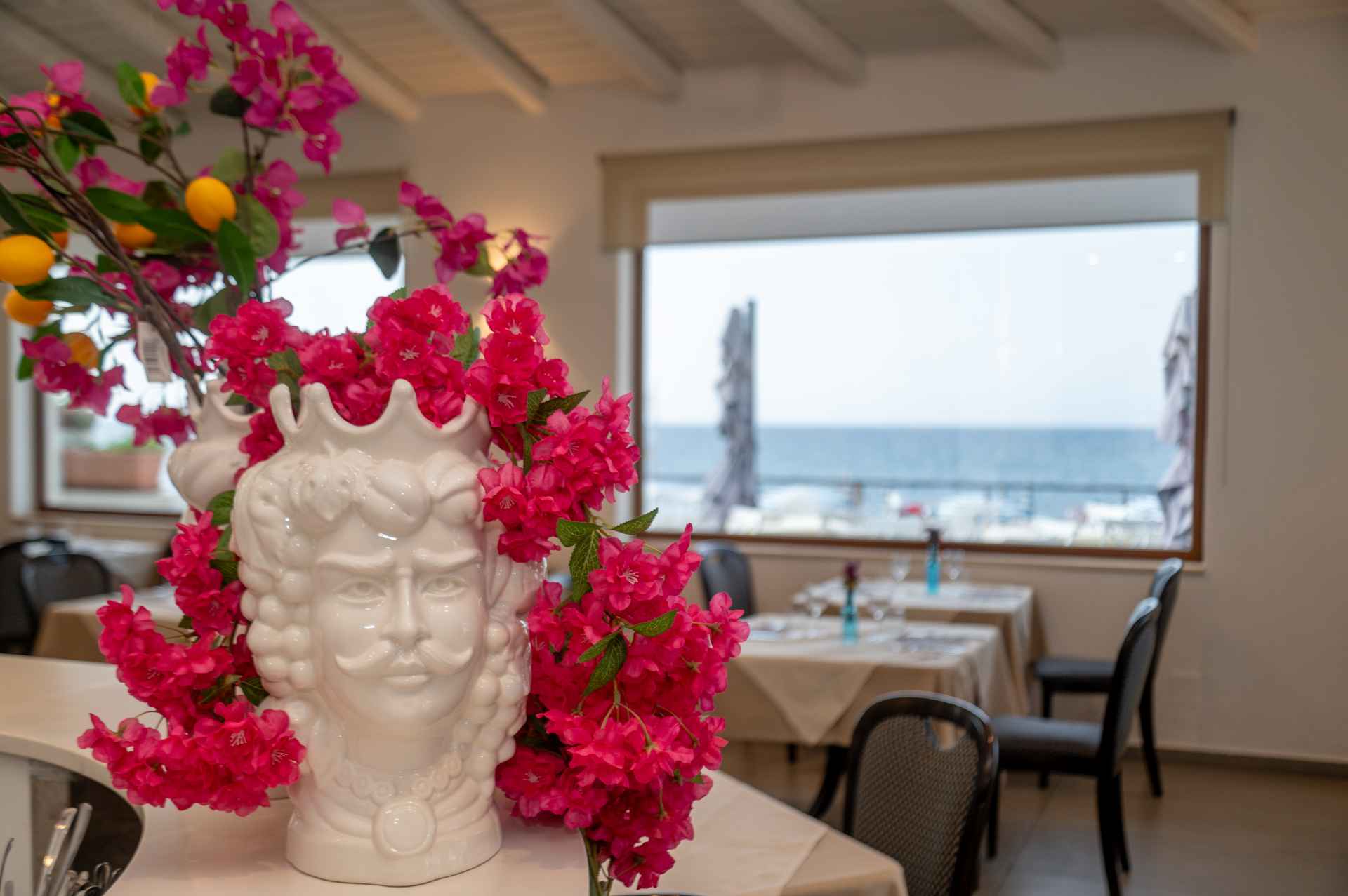 Hotel Il Gabbiano Beach - Terme Vigliatore - Messina_133