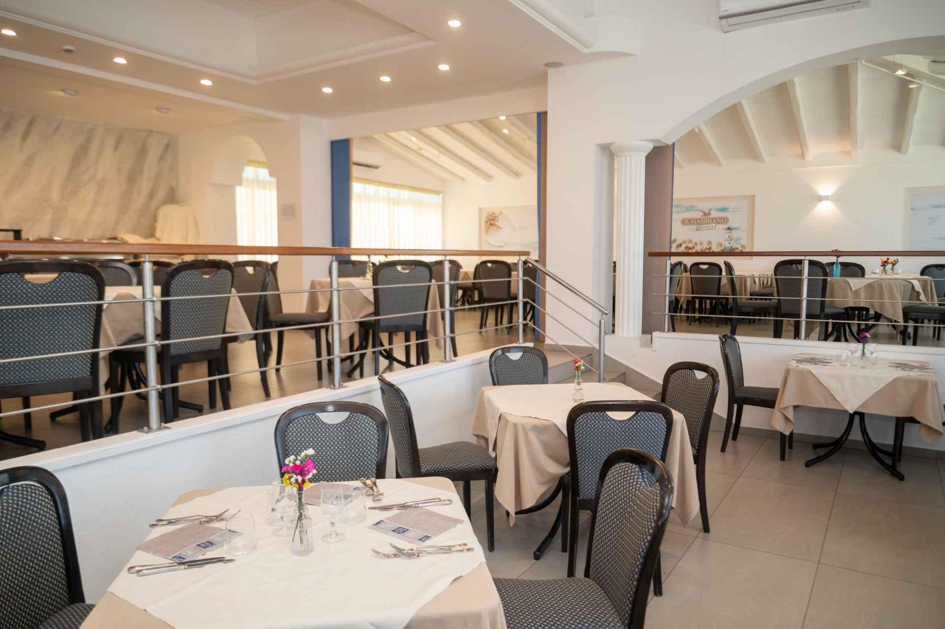 Hotel Il Gabbiano Beach - Terme Vigliatore - Messina_137