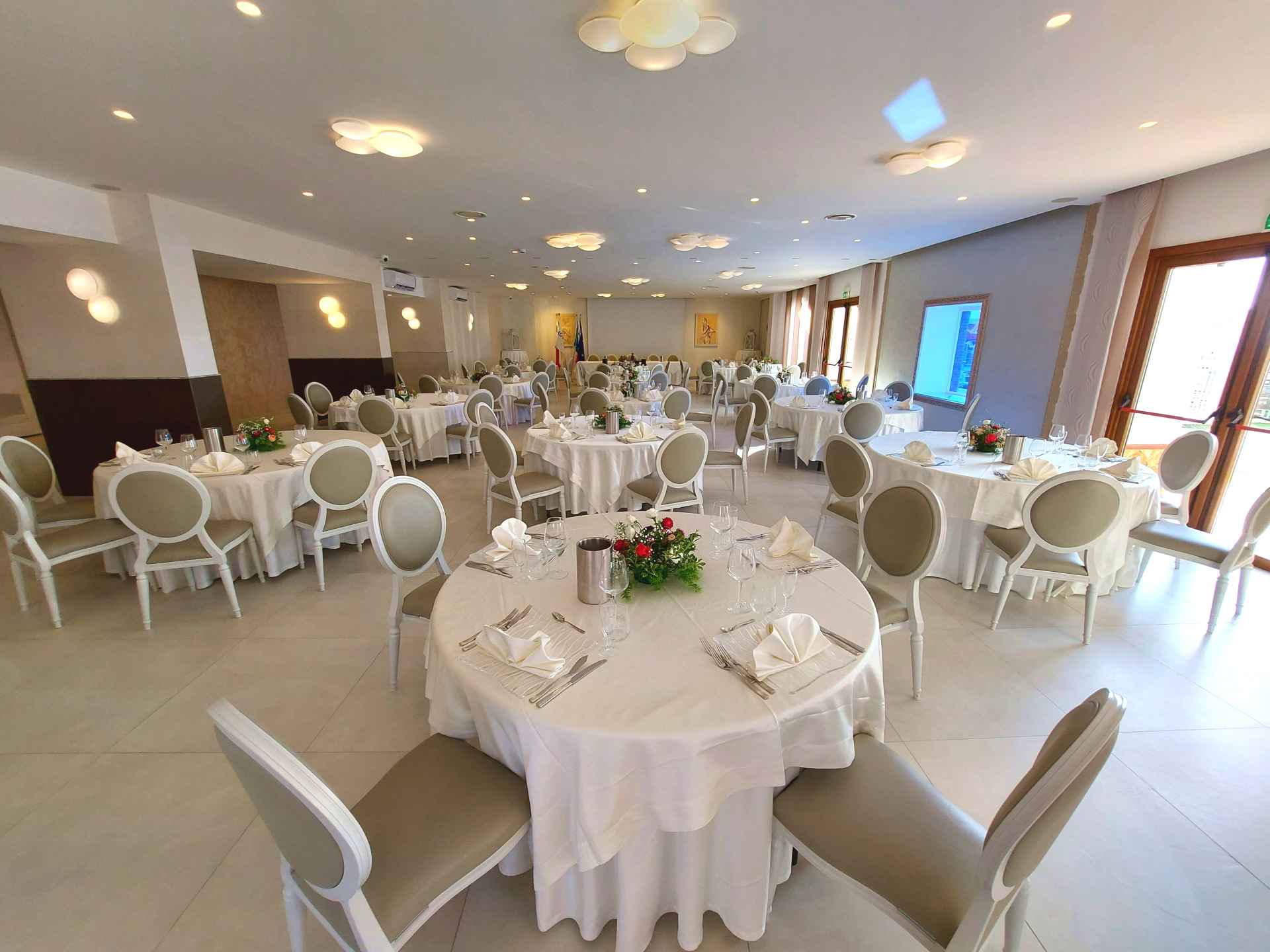 Hotel Il Gabbiano Beach - Terme Vigliatore - Messina_58